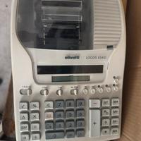 Calcolatrice Olivetti