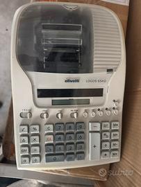 Calcolatrice Olivetti
