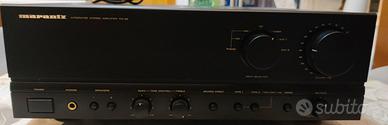 Amplificatore integrale maranzt