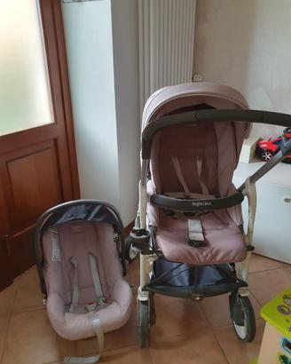 Inglesina trio