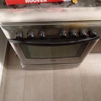 CUCINA ARISTON METANO 4 FUOCHI FORNO ELETTRICO 