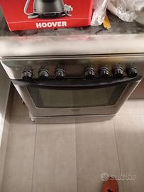 CUCINA ARISTON METANO 4 FUOCHI FORNO ELETTRICO 