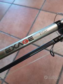canna da pesca shimano exaje
