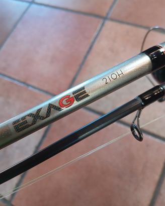 canna da pesca shimano exaje
