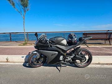 Yamaha yzfr125