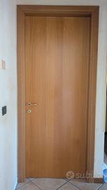 Porte interne 80x210 in legno