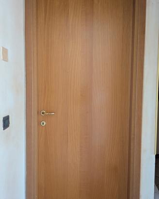 Porte interne 80x210 in legno