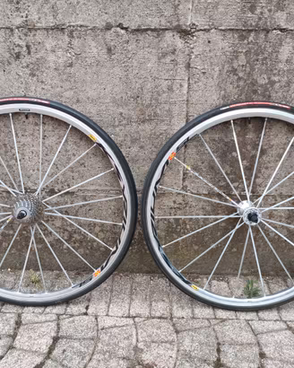 Mavic Ksyrium SL come nuove