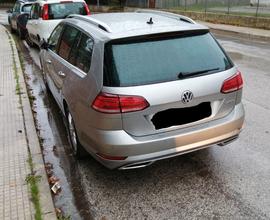 VOLKSWAGEN Golf 7ª serie - 2018
