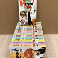 Rinne 1/22 - Manga Star Comics - Rumiko Takahashi