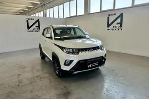 MAHINDRA KUV100 1.2 VVT M-BIFUEL GPL K8