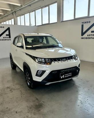 MAHINDRA KUV100 1.2 VVT M-BIFUEL GPL K8