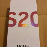 Samsung S 20 FE 5g