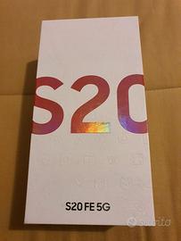 Samsung S 20 FE 5g