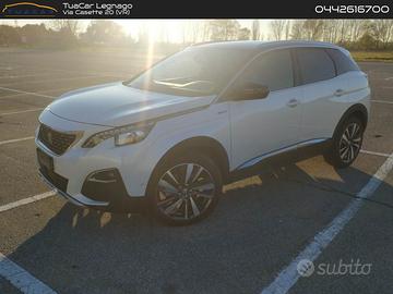 Peugeot 3008 GT Line 1.6 PureTech 180 #8152
