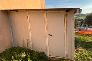 Box garage a 3 pareti da addossare