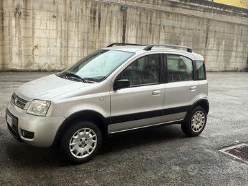 Fiat panda 4x4