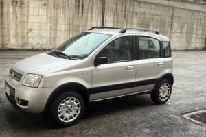 Fiat panda 4x4