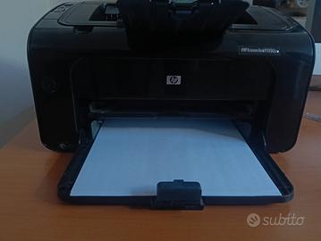 stampante HP laser 