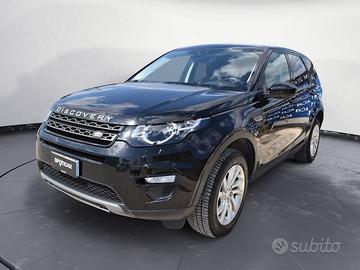 Land Rover Discovery Sport 2.0 TD4 150 CV Aut...