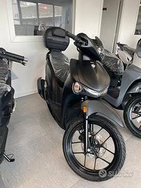 Sym BWT 125