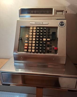 Registratore cassa Sweda 46 Type 40728-003