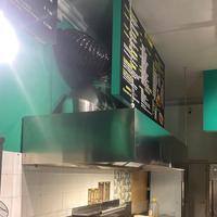 Attrezzatura da lavoro per ristorazione