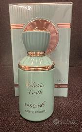 Fascino Solaris Earth Eau de Parfum 100ml - Nuovo