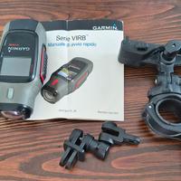 Action Camera Garmin VIRB HD 1080p Verde Militare