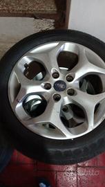 cerchi x ford 205/55/16