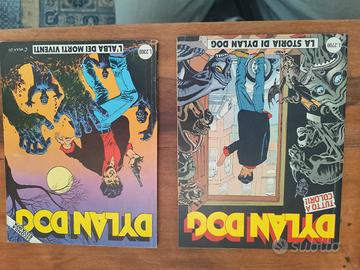 Due fumetti Dylan dog 