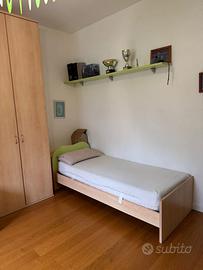 Camera doppia completa