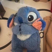 pupazzo che respira stich