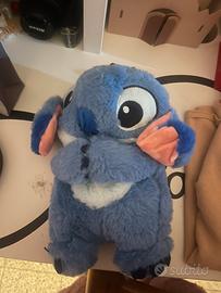 pupazzo che respira stich