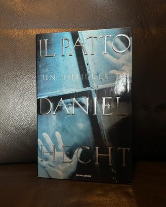 Libro Il patto - Daniel Hecht