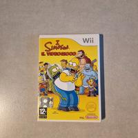 Gioco Wii: The Simpson il videogioco