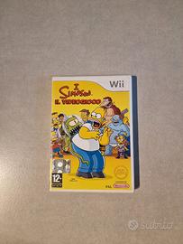 Gioco Wii: The Simpson il videogioco