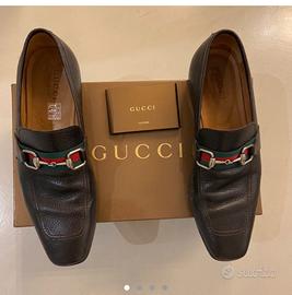 Scarpe gucci hotsell mocassino uomo