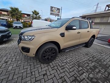 Ford Ranger 2.0 TDCi DC Wildtrak 5 posti
