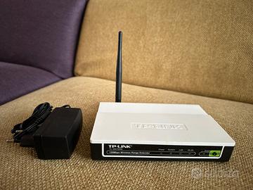 Wifi extender ripetitore TP-link TL-WA730RE