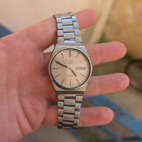 Orologio Seiko 5 automatico vintage originale 