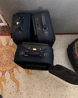 Valigia da viaggio (3pz)