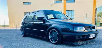 Volkswagen Golf III 1.9 TDI 90ps 1Z