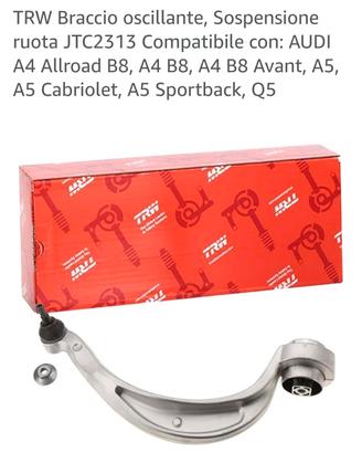 braccio inferiore audi a 4 b8
