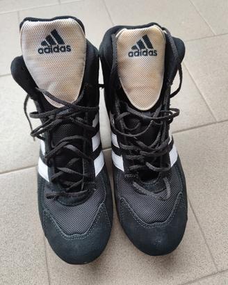 Scarpe Adidas 049860 Revel Scarpe da wrestling