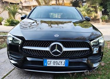 Mercedes-benz CLA 180 Premium
