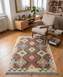Tappeto Kilim afgano 