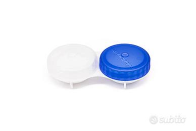 Astuccio porta lenti a contatto Bausch&Lomb