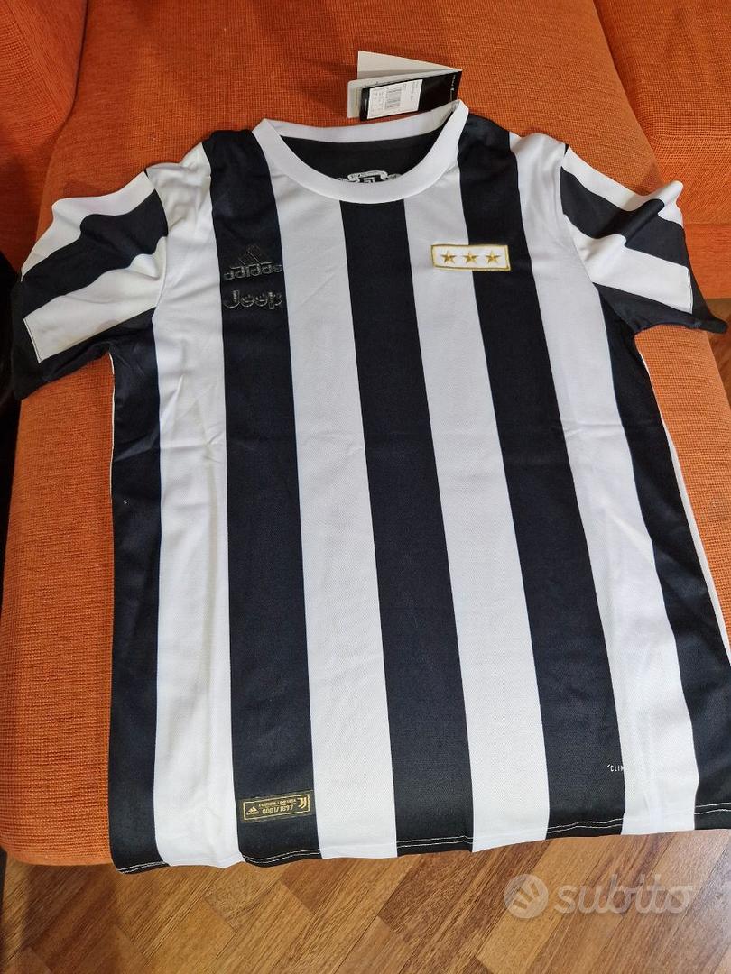 Maglia juventus celebrativa 120 anni Sports In vendita a Lucca