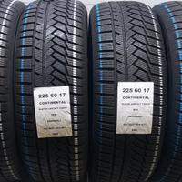 4 GOMME 225 60 17 CONTINENTAL RB9